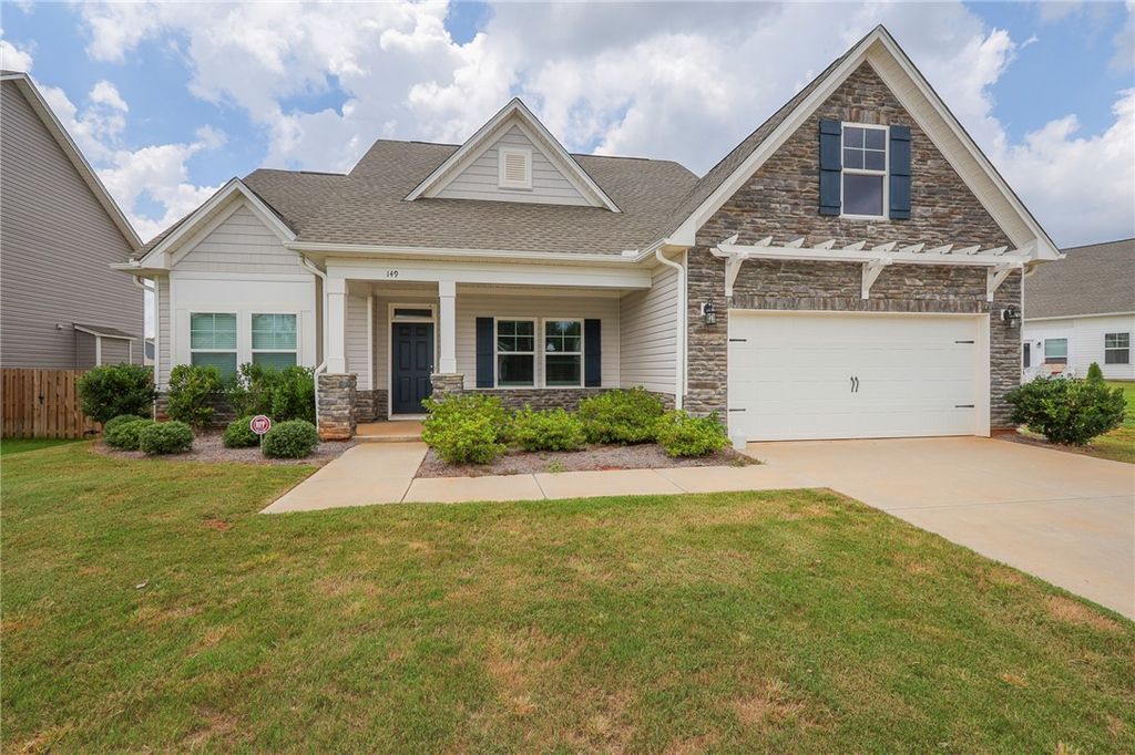 149 Spyglass Lane, Anderson, SC 29625