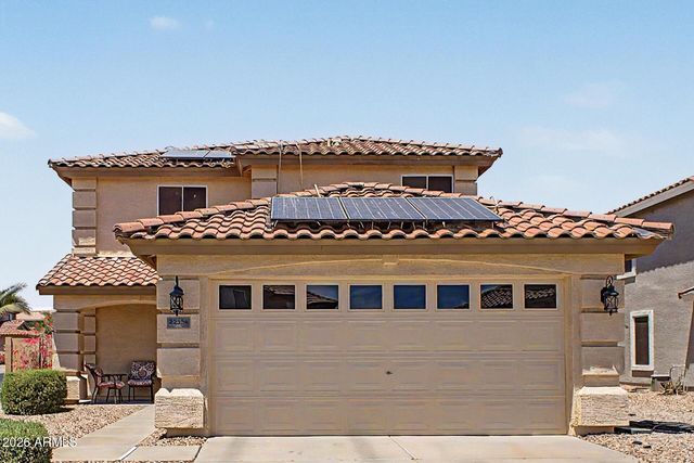 22354 W ANTELOPE Trail, Buckeye, AZ 85326