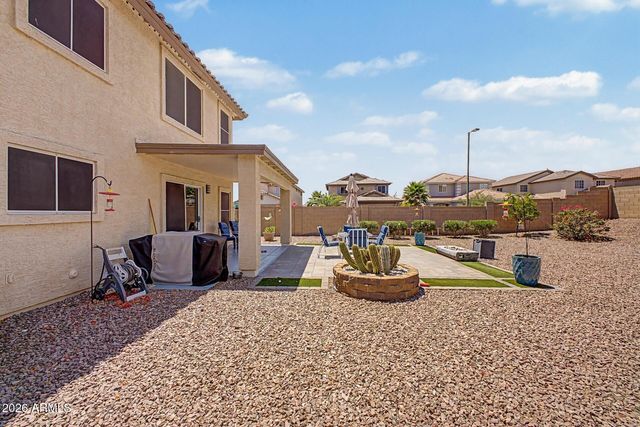 22354 W ANTELOPE Trail, Buckeye, AZ 85326