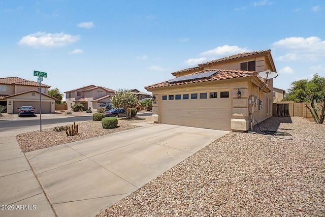 22354 W ANTELOPE Trail, Buckeye, AZ 85326