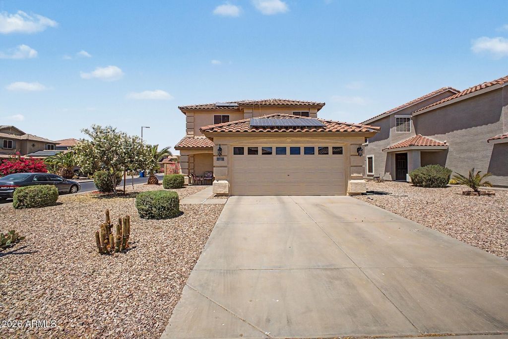 22354 W ANTELOPE Trail, Buckeye, AZ 85326 — photo 4