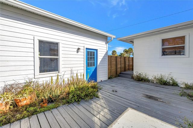 601 78TH AVENUE, St Pete Beach, FL 33706