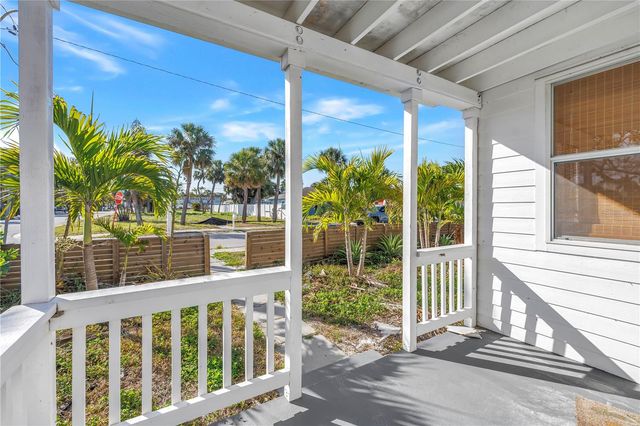 601 78TH AVENUE, St Pete Beach, FL 33706