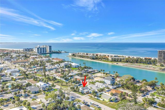 601 78TH AVENUE, St Pete Beach, FL 33706