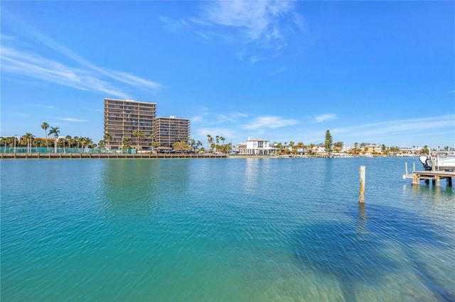 601 78TH AVENUE, St Pete Beach, FL 33706