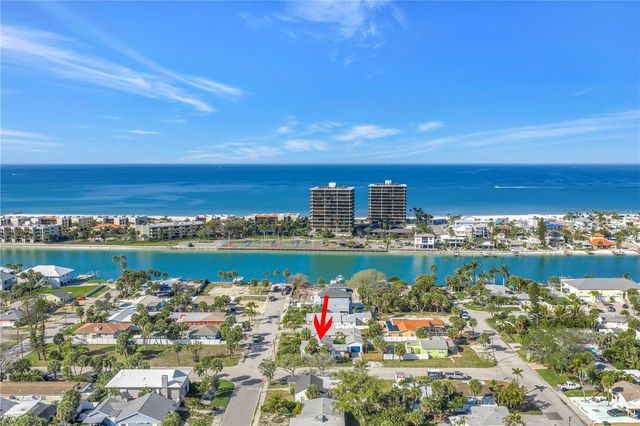 601 78TH AVENUE, St Pete Beach, FL 33706