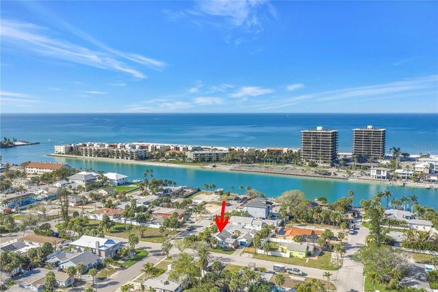 601 78TH AVENUE, St Pete Beach, FL 33706
