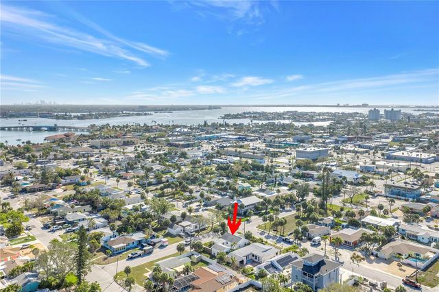 601 78TH AVENUE, St Pete Beach, FL 33706