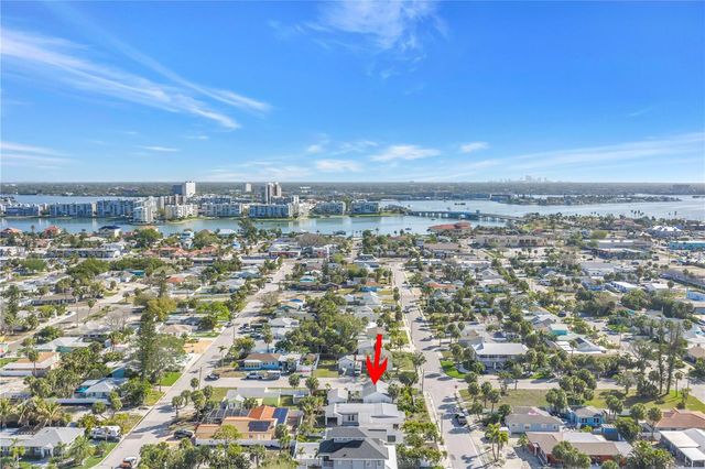 601 78TH AVENUE, St Pete Beach, FL 33706