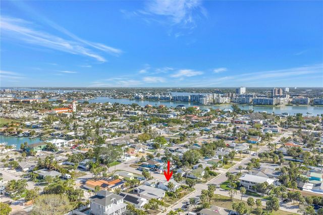 601 78TH AVENUE, St Pete Beach, FL 33706