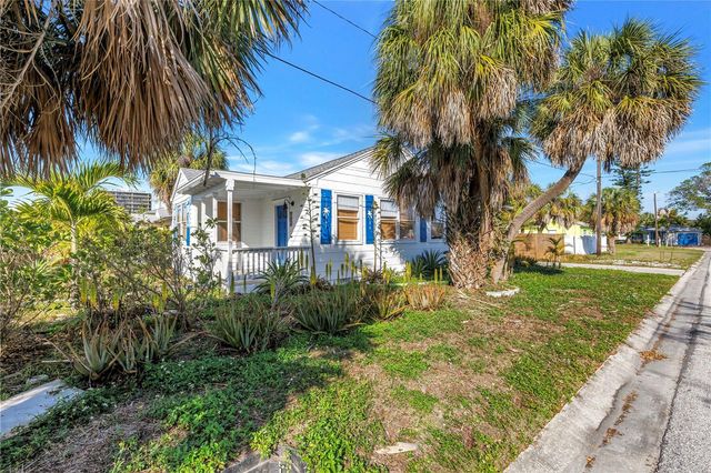 601 78TH AVENUE, St Pete Beach, FL 33706