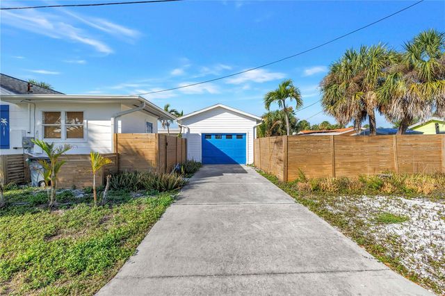 601 78TH AVENUE, St Pete Beach, FL 33706
