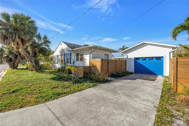 601 78TH AVENUE, St Pete Beach, FL 33706