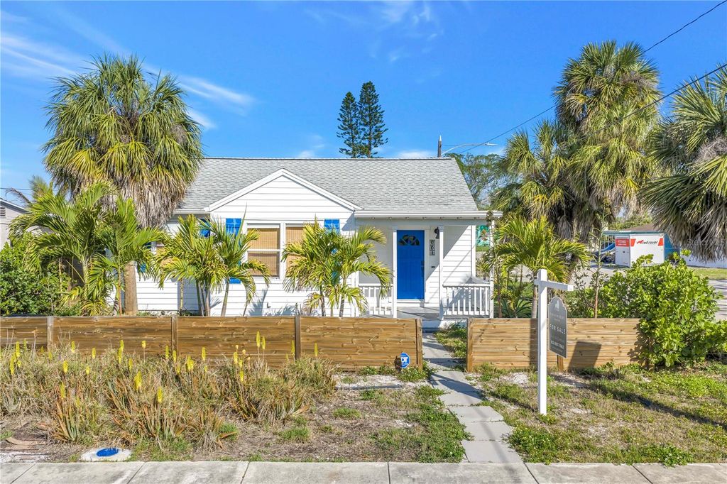 601 78TH AVENUE, St Pete Beach, FL 33706