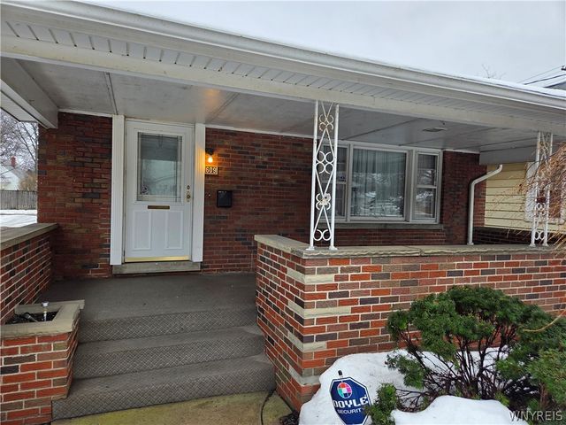 609 25th Street, Niagara Falls, NY 14301