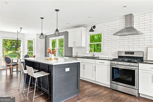 3810 Running Fox Drive, Marietta, GA 30062