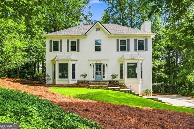 3810 Running Fox Drive, Marietta, GA 30062