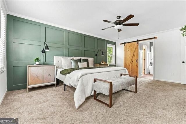 3810 Running Fox Drive, Marietta, GA 30062