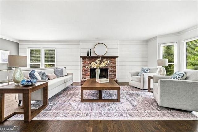 3810 Running Fox Drive, Marietta, GA 30062