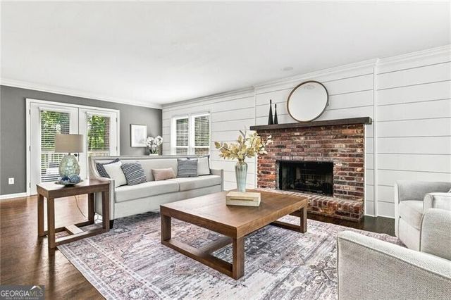 3810 Running Fox Drive, Marietta, GA 30062