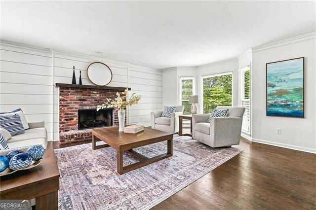 3810 Running Fox Drive, Marietta, GA 30062