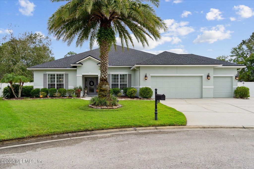 499 PINE EAGLE Drive, Fleming Island, FL 32003