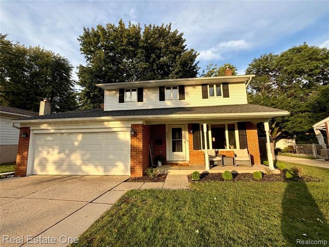 1867 Wilshire Street, Westland, MI 48186