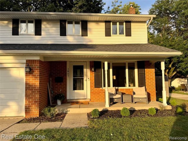 1867 Wilshire Street, Westland, MI 48186
