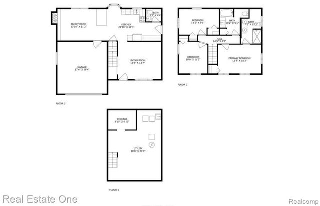 1867 Wilshire Street, Westland, MI 48186