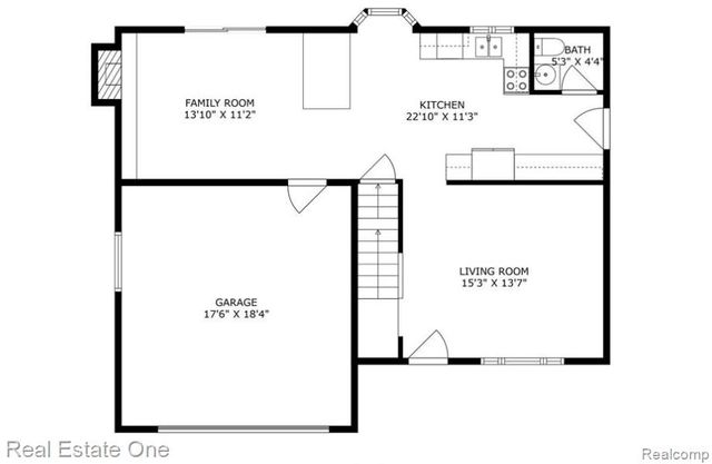 1867 Wilshire Street, Westland, MI 48186