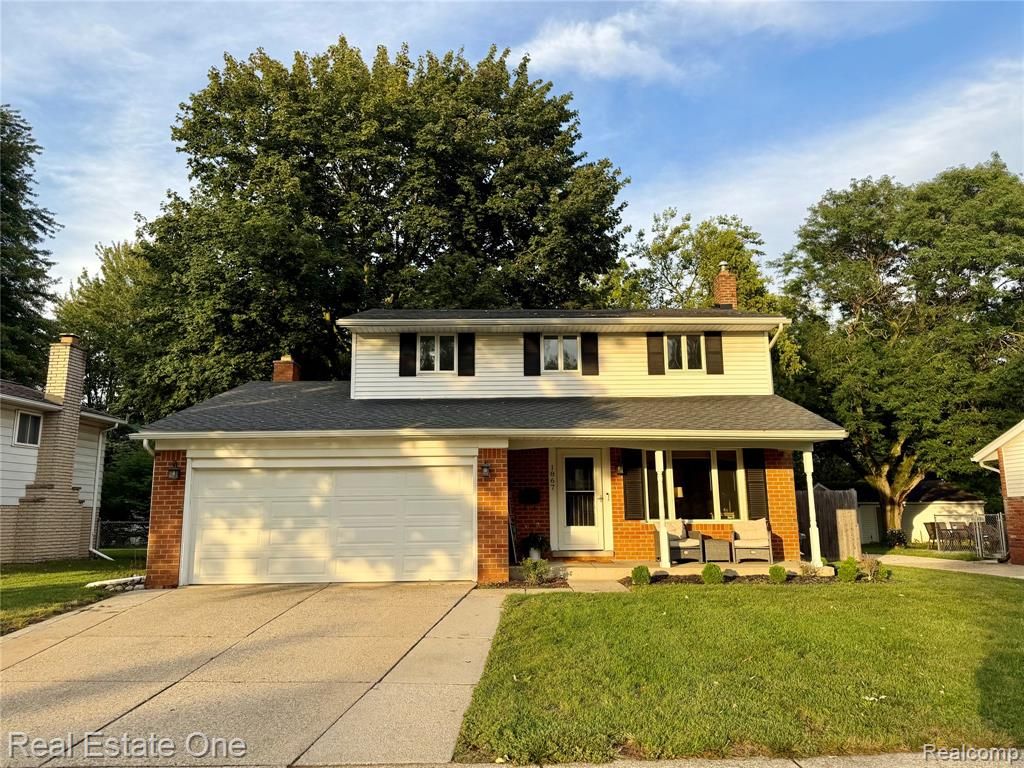 1867 Wilshire Street, Westland, MI 48186