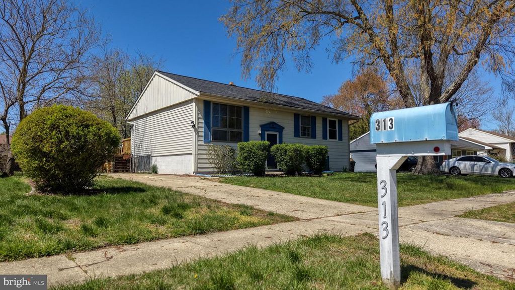313 GUNNING BEDFORD DR, Dover, DE 19904