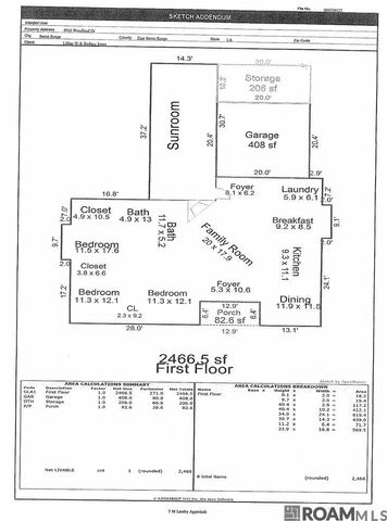 4910 Woodlyn Dr, Baton Rouge, LA 70816