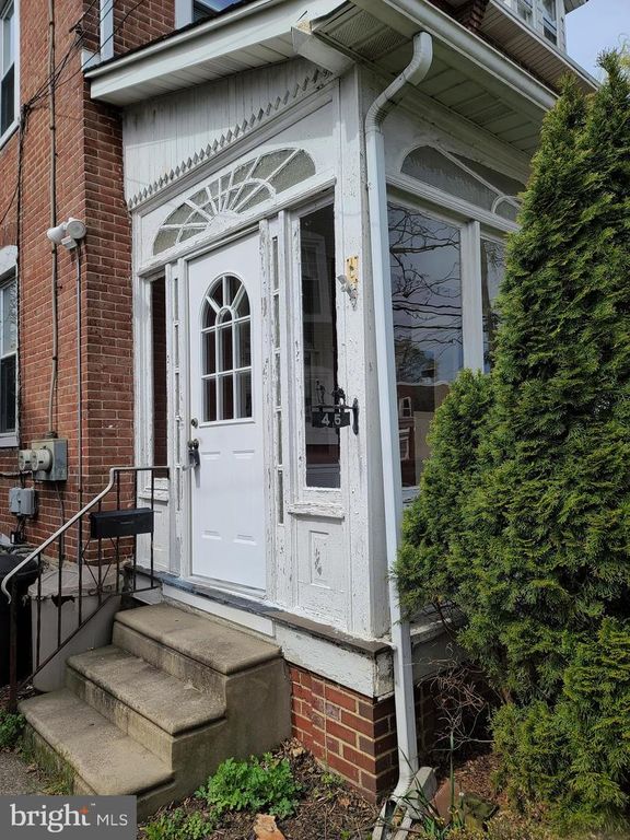 45 BLAKE AVE, Jenkintown, PA 19046