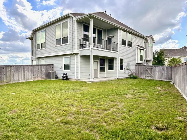 15006 Flintstone Village Trail, Cypress, TX 77433