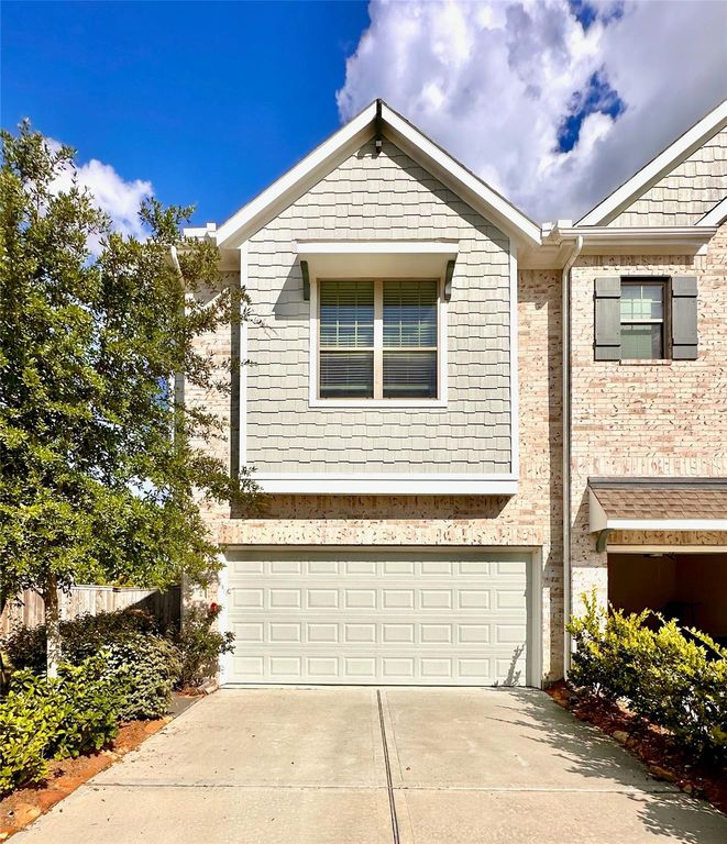 15006 Flintstone Village Trail, Cypress, TX 77433
