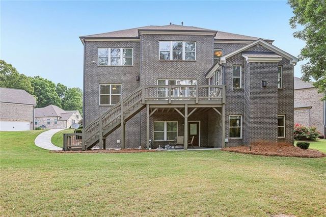 3775 Jodeco Circle, Cumming, GA 30040