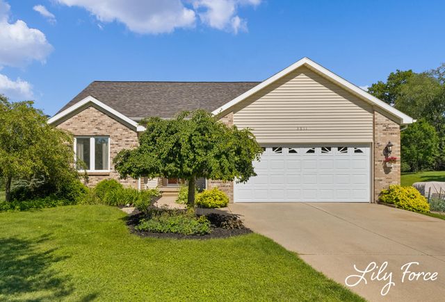 3811 Ethel Drive, Middleville, MI 49333