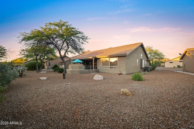 7643 E MENODORA Circle, Gold Canyon, AZ 85118