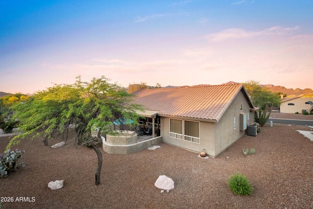 7643 E MENODORA Circle, Gold Canyon, AZ 85118