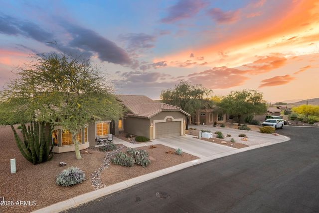 7643 E MENODORA Circle, Gold Canyon, AZ 85118