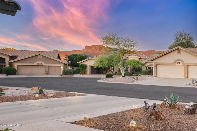7643 E MENODORA Circle, Gold Canyon, AZ 85118