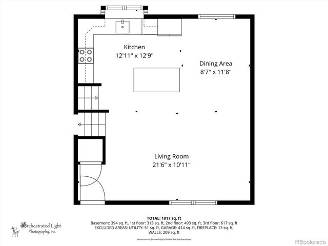 18839 E Kent Place, Aurora, CO 80013