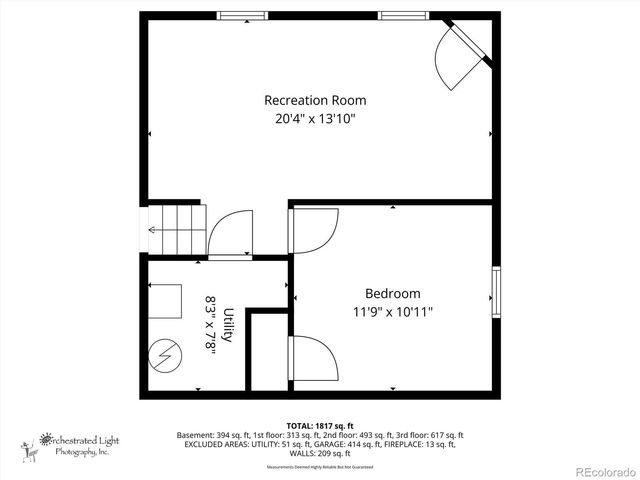 18839 E Kent Place, Aurora, CO 80013