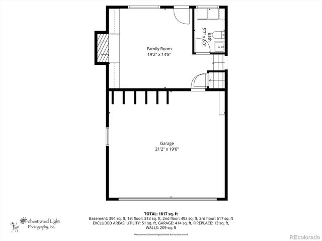 18839 E Kent Place, Aurora, CO 80013