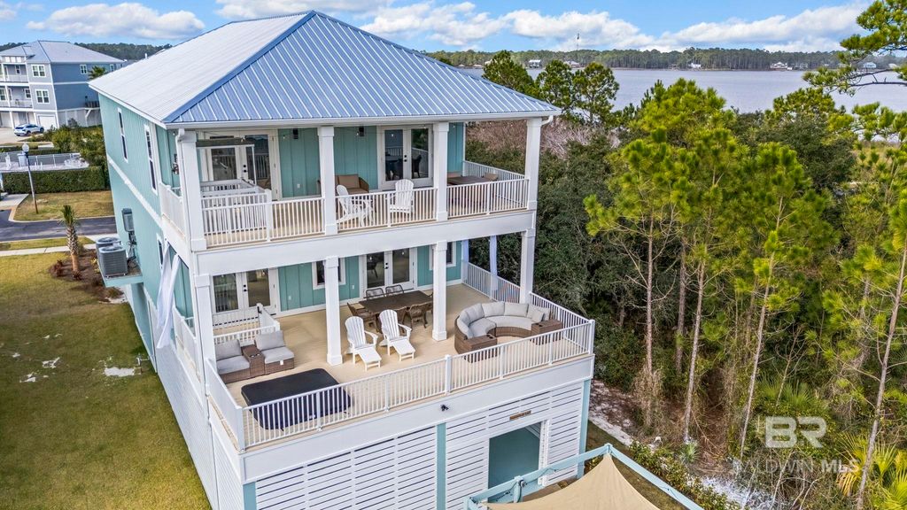 927 Heron Point Drive, Gulf Shores, AL 36542
