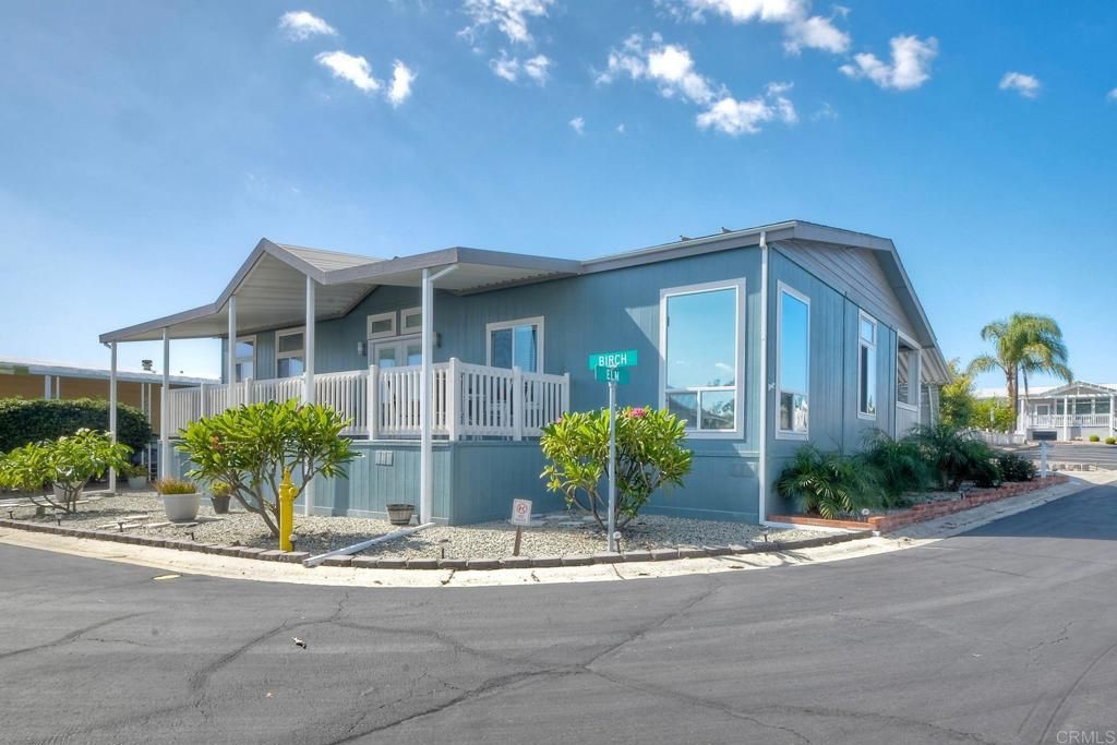 650 S Rancho Santa Fe Road SPC 354, San Marcos, CA 92078 — exterior