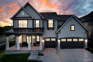 2339 Rising Sun Drive, Wildwood, MO 63011