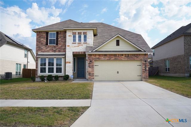 903 Clanton Cove, Killeen, TX 76542