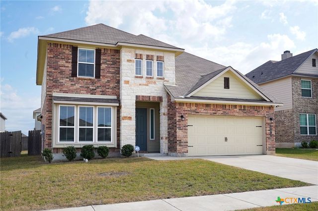 903 Clanton Cove, Killeen, TX 76542
